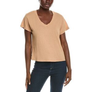 perfectwhitetee hendrix
lightweight cotton v neck tee